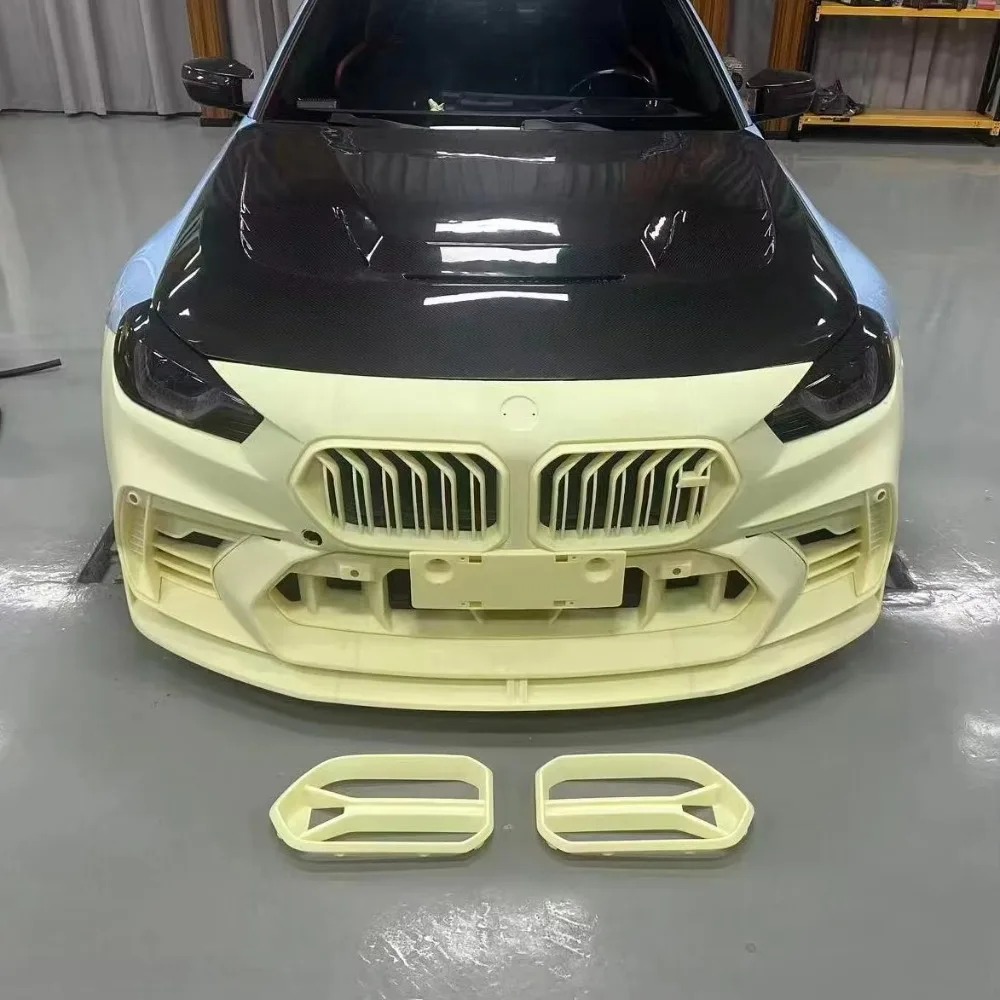 ADOR Body Kits for  M2 G87 Excellent Quality Prepreg Dry Carbon Fiber Front Lip Side Skirt Rear Diffuser Hood Fender